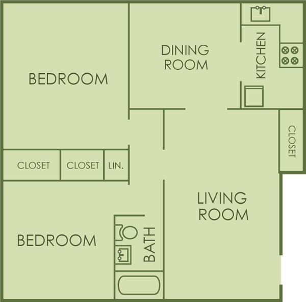 Magnolia Floor Plan