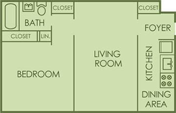 Laurel Floor Plan