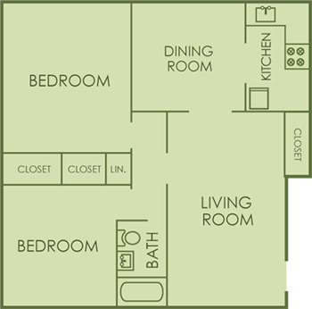 Magnolia Floor Plan