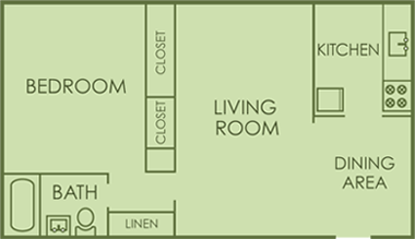 Maple Floor Plan